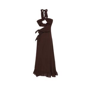 Raquel Diniz Brown Dresses - Cocktail & Party Dresses Women